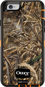 Defender Realtree Max 5 iPhone 6/6S - Unwired Solutions Inc