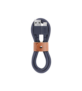 Charge/Sync Belt Cable Lightning 4ft. Marine - Unwired Solutions Inc