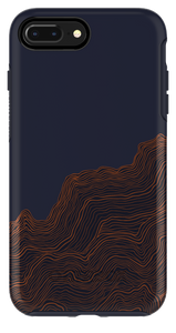 Symmetry iPhone 8 Plus/7 Plus Good Vibrations - Unwired Solutions Inc