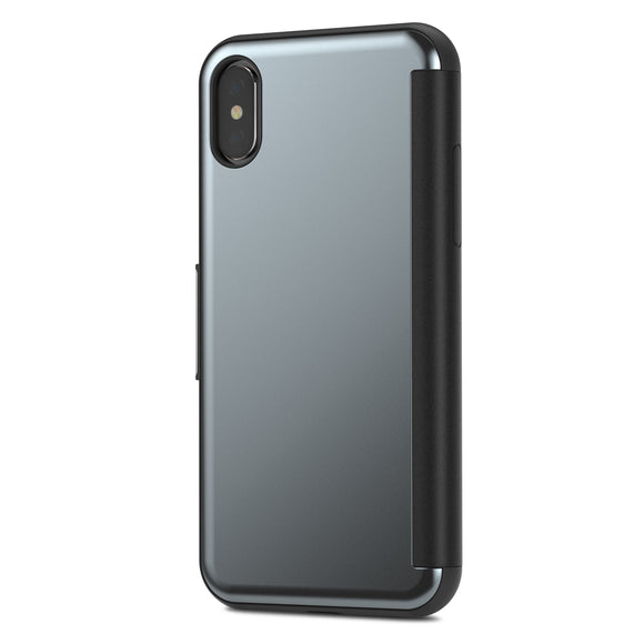 StealthCover iPhone X Dark Gray - Unwired Solutions Inc