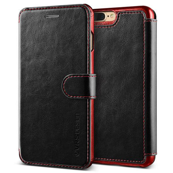 Layered Dandy iPhone 8 Plus/7 Plus Black - Unwired Solutions Inc