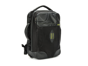 Backpack Survivor Bag Large Universal Tablets Black - Unwired