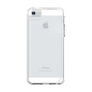 DropZone Rugged Case iPhone 5s/SE White - Unwired Solutions Inc
