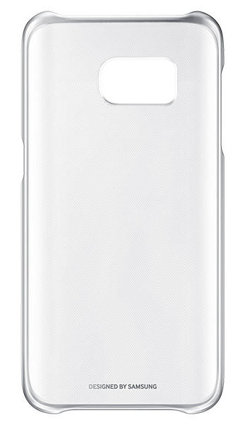Clear Cover GS7 Silver - Unwired Solutions Inc