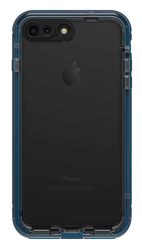Nuud iPhone 7 Plus Midnight Indigo (Blue) - Unwired Solutions Inc