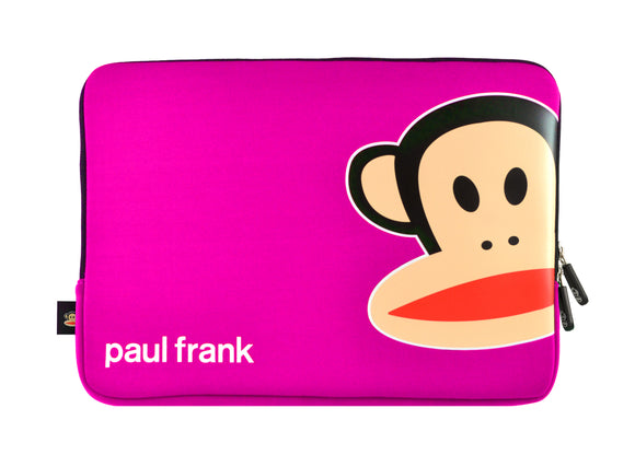 Neoprene Sleeve MacBook 12'' Paul Frank Pink - Unwired