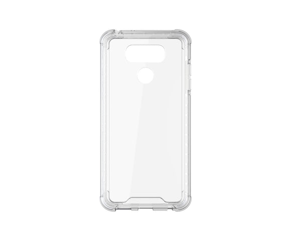 DropZone Rugged Case LG G6 White - Unwired Solutions Inc