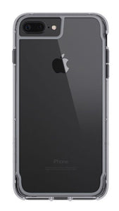 Survivor Clear iPhone 6/6S/7 Plus Black/Clear - Unwired Solutions Inc