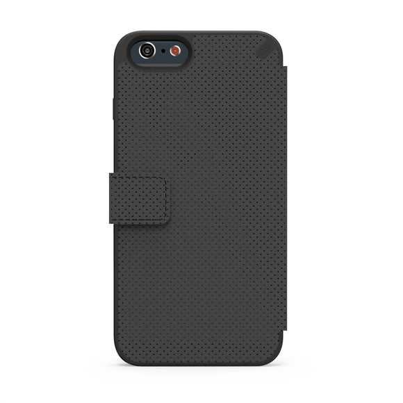 Express Folio iPhone 6/6S Black - Unwired Solutions Inc