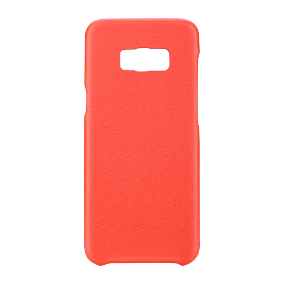 Velvet Touch Case Samsung S8 Red - Unwired Solutions Inc