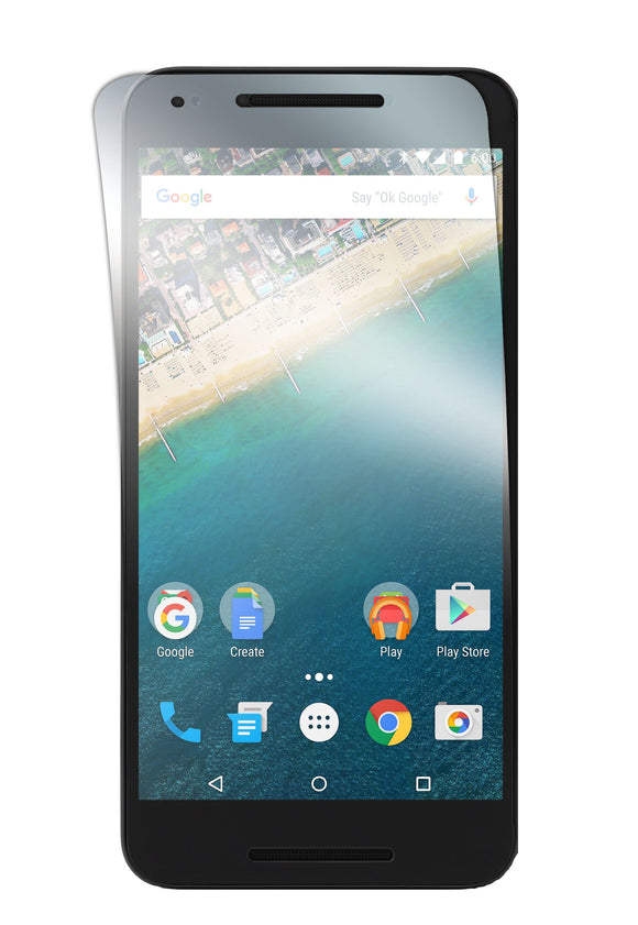 Glare Free Screen Protector Nexus 5X - Unwired Solutions Inc