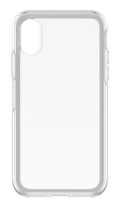 Symmetry Clear iPhone X Clear - Unwired Solutions Inc