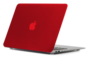 Unglass Deflector MacBook Air 13" Red - Unwired Solutions Inc