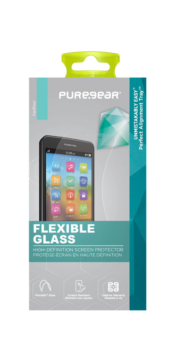 Flexible Glass iPhone 6/6S Plus - Unwired Solutions Inc