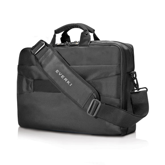 ContemPRO Commuter Laptop Bag up to 15.6in Black - Unwired