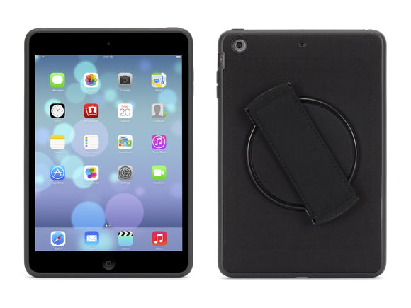 AirStrap 360 iPad Mini 1/2/3 Black - Unwired Solutions Inc