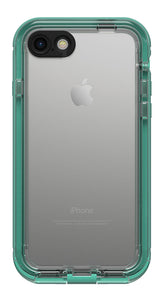 Nuud iPhone 7 Mermaid (Mint/Teal) - Unwired Solutions Inc