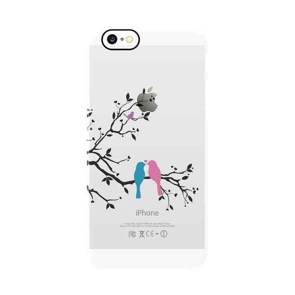 Deflector iPhone 6/6S Forever Birds - Unwired Solutions Inc