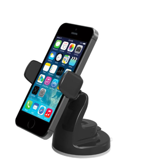 Easy view 2 Universal Car Mount Black - Unwired Solutions Inc