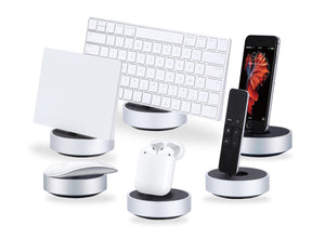 HoverDock iPhone Silver - Unwired Solutions Inc