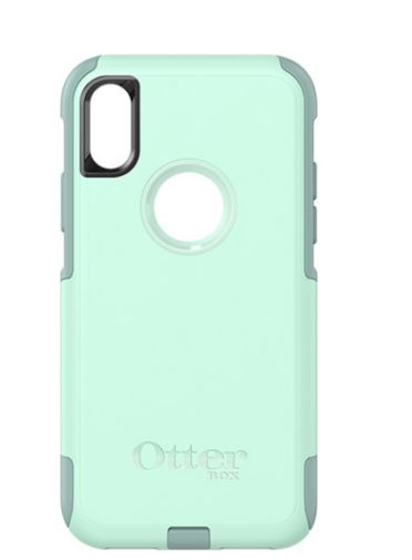 Commuter iPhone X Ocean Way (Aqua) - Unwired Solutions Inc