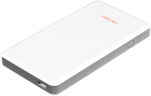 Powercell Portable Battery 3000mAh White/Gray - Unwired