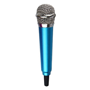 Mini Portable Studio Mic KTV Karaoke Microphone