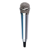 Mini Portable Studio Mic KTV Karaoke Microphone