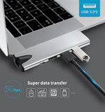 Thunderbolt 3 USB 3.1 Type-C Hub To HDMI Adapter 4K