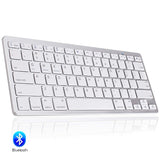 High Quality 78 Keys Wireless Keyboard with Bluetooth for Windows/MacOS/Android and iOS