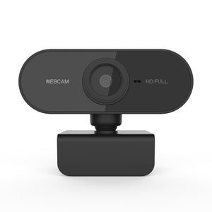 Full HD 1080P Web Camera w/ Microphone