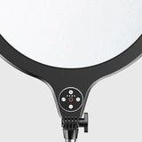 Professional LED Ring light with Desktop Stand