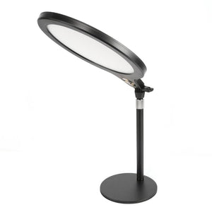 Professional LED Ring light with Desktop Stand