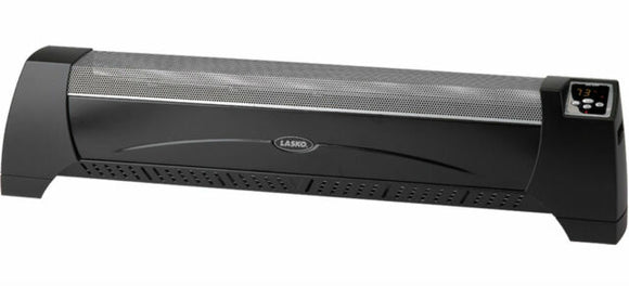 Lasko Silent Room Heater – Black Model 5624 - Unwired Solutions Inc