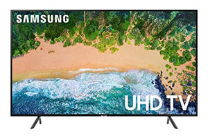 Samsung 40" Class 4K 2160P UHD Smart LED TV (UN40NU7100) - Unwired Solutions Inc
