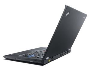Lenovo ThinkPad T410s 14" - Black, i5, 4GB RAM, 100GB HDD - Unwired Solutions Inc
